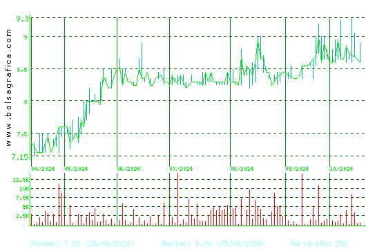 INM. DEL SUR. Pulsa para 1 año